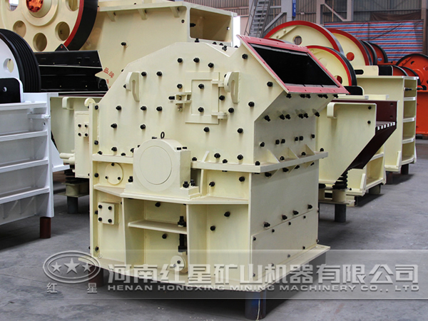 河南郑州高效细碎机生产厂家